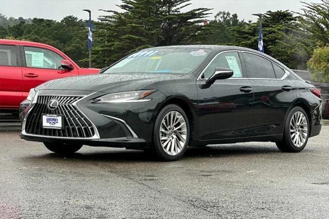 used 2023 Lexus ES 350 car, priced at $42,991