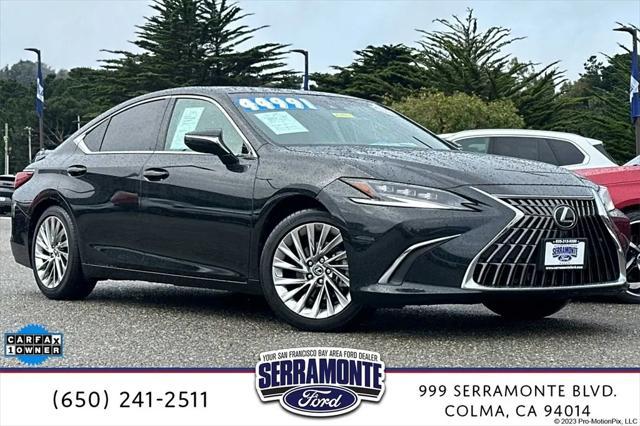 used 2023 Lexus ES 350 car, priced at $42,991