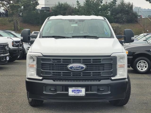 new 2024 Ford F-250 car, priced at $45,805