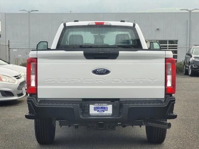 new 2024 Ford F-250 car, priced at $45,805