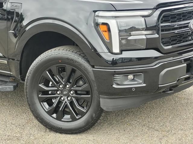 new 2025 Ford F-150 car, priced at $70,126