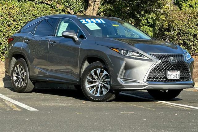 used 2020 Lexus RX 350 car, priced at $28,991