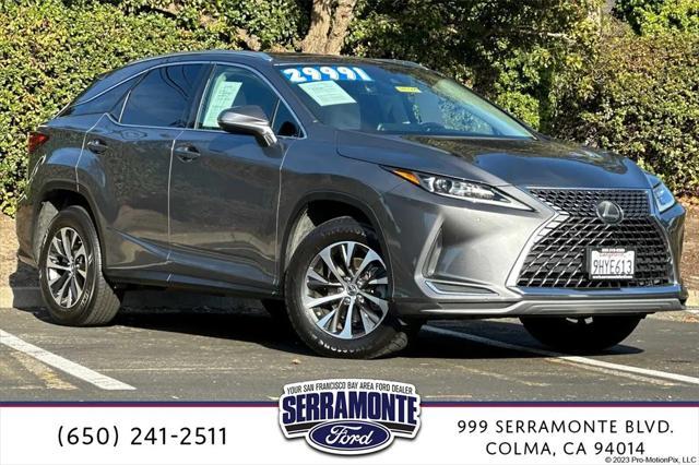 used 2020 Lexus RX 350 car, priced at $29,491