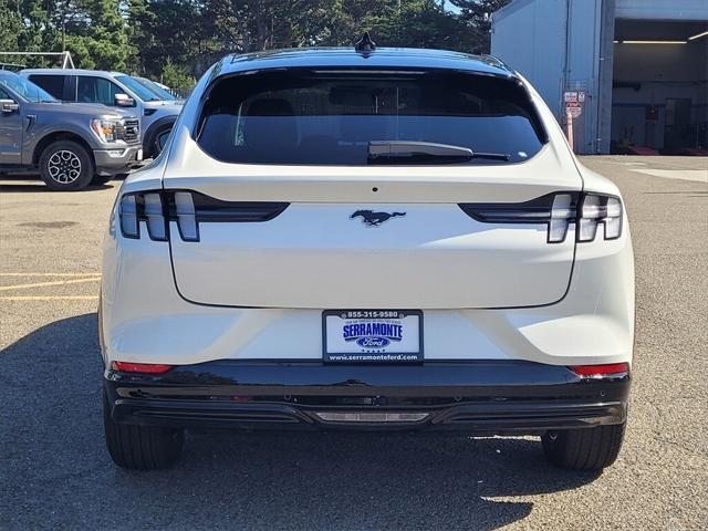 new 2024 Ford Mustang Mach-E car, priced at $51,235