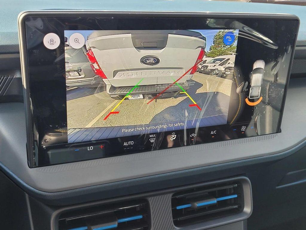 new 2025 Ford Maverick car, priced at $36,976