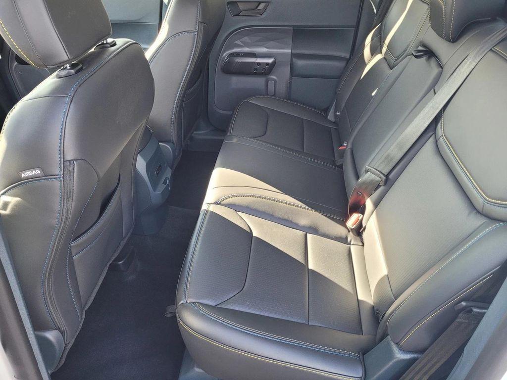 new 2025 Ford Maverick car, priced at $36,976