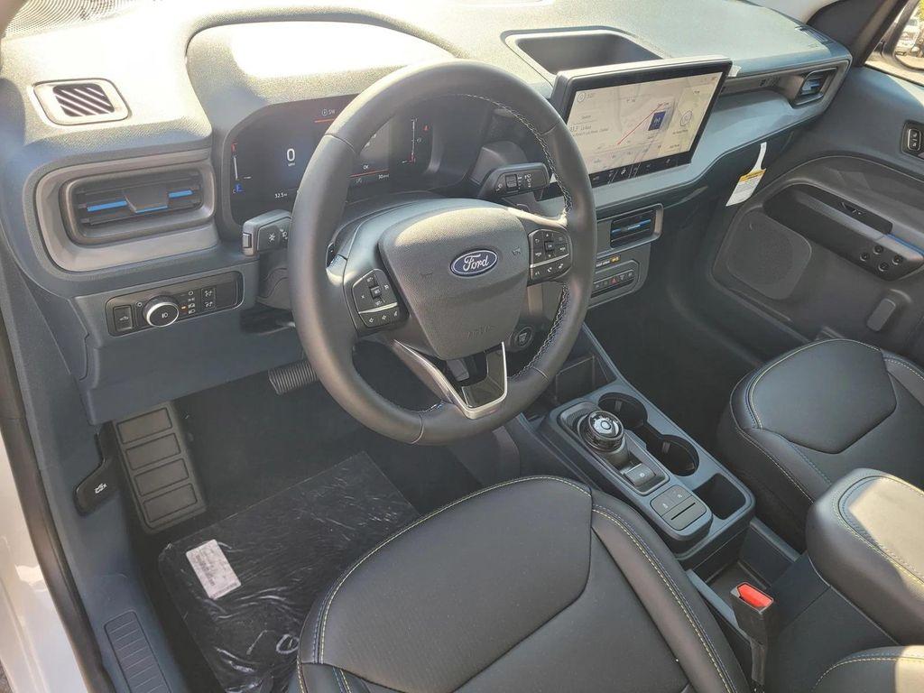 new 2025 Ford Maverick car, priced at $36,976