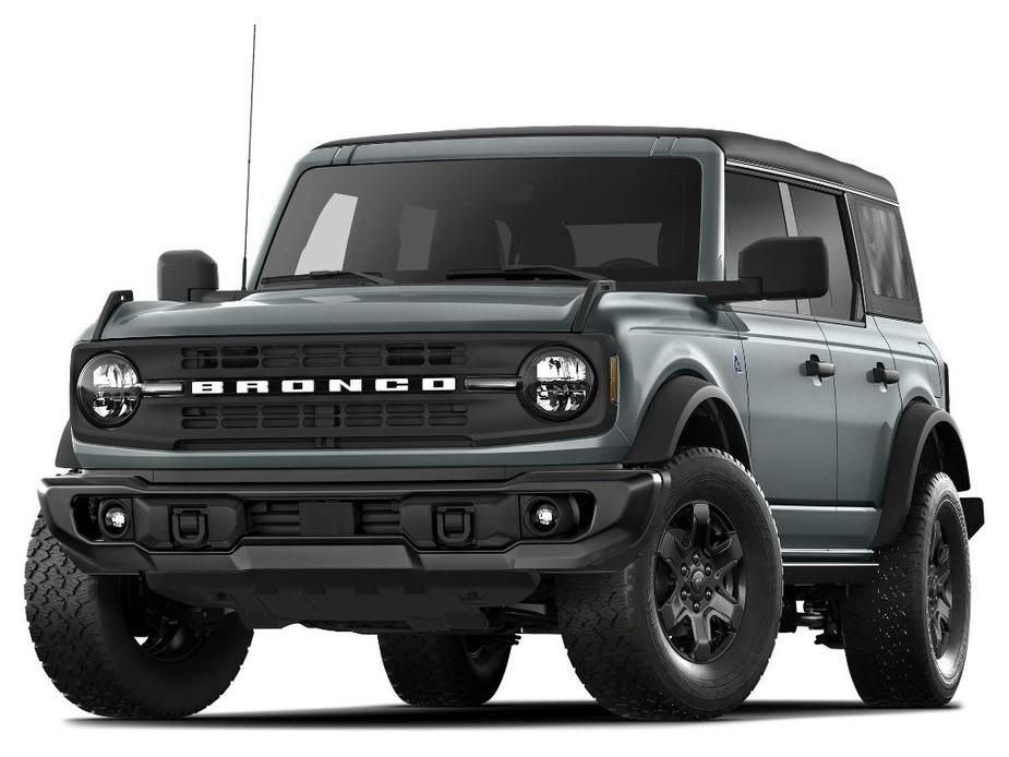 new 2024 Ford Bronco car, priced at $47,210