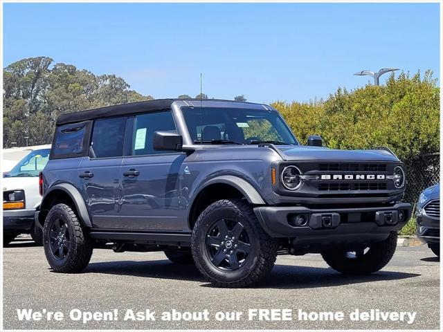 new 2024 Ford Bronco car, priced at $45,960