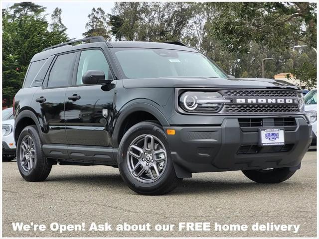 new 2025 Ford Bronco Sport car, priced at $31,590