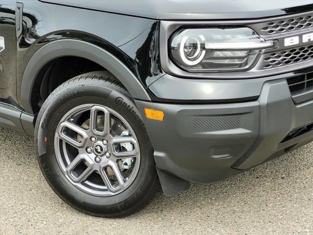 new 2025 Ford Bronco Sport car, priced at $31,590