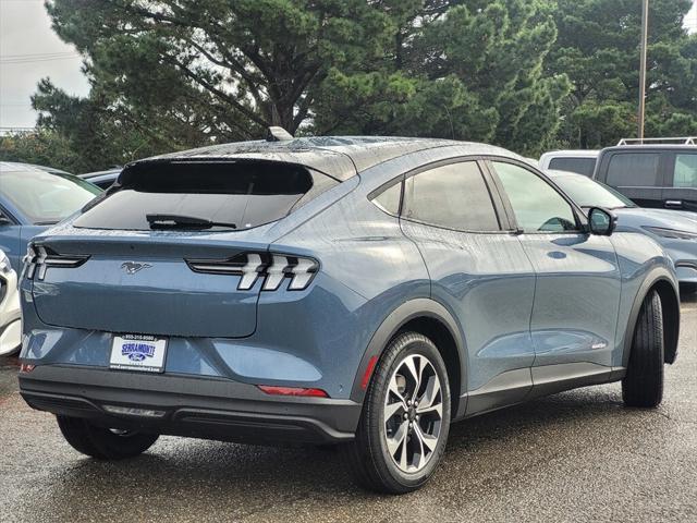 new 2024 Ford Mustang Mach-E car, priced at $42,670