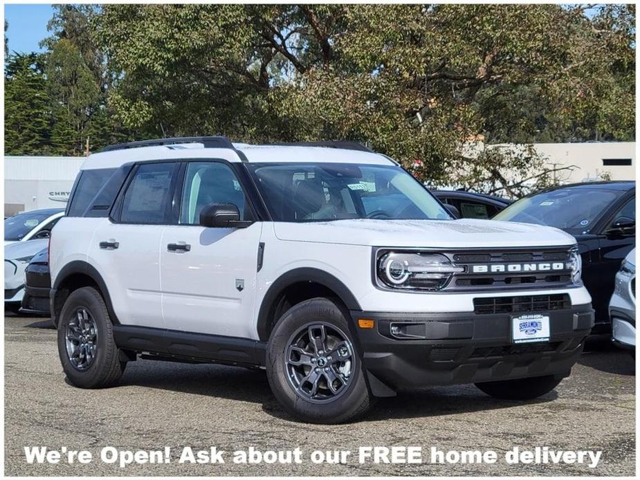 new 2024 Ford Bronco Sport car, priced at $31,520