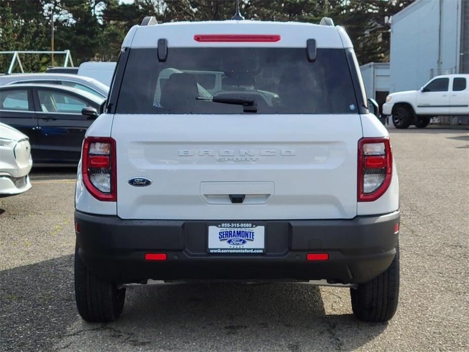 new 2024 Ford Bronco Sport car, priced at $31,520