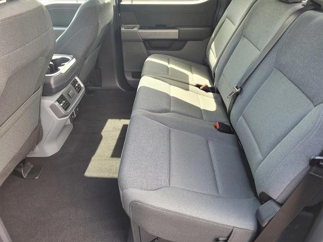 new 2025 Ford F-150 car, priced at $55,444