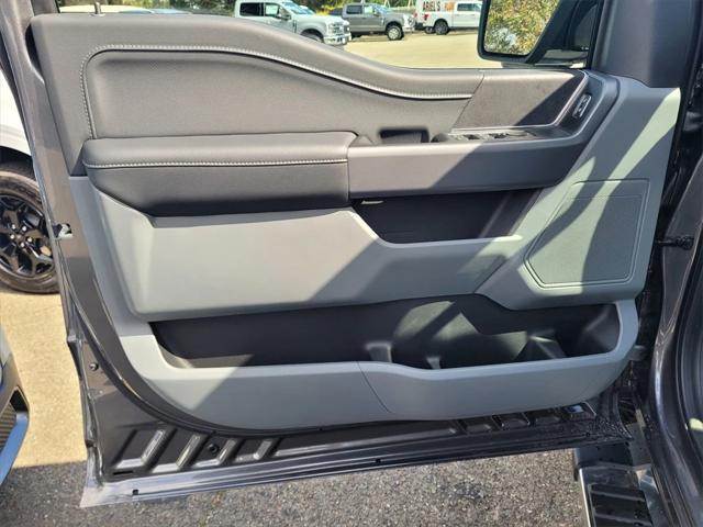 new 2025 Ford F-150 car, priced at $55,444