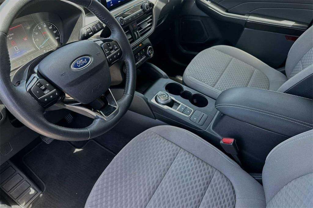 used 2021 Ford Escape car, priced at $19,993