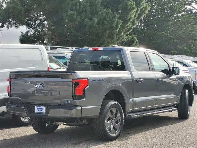 new 2024 Ford F-150 Lightning car, priced at $68,790