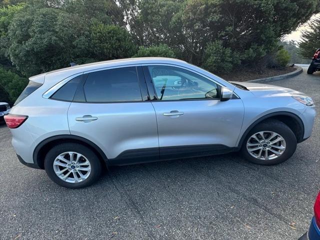 used 2020 Ford Escape car, priced at $18,691