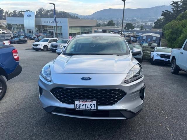 used 2020 Ford Escape car, priced at $18,691