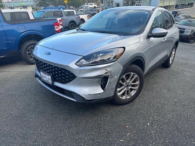 used 2020 Ford Escape car, priced at $18,691