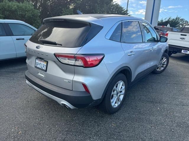 used 2020 Ford Escape car, priced at $18,691