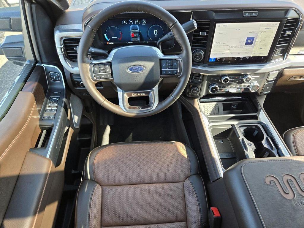 new 2026 Ford F-350 car, priced at $98,550