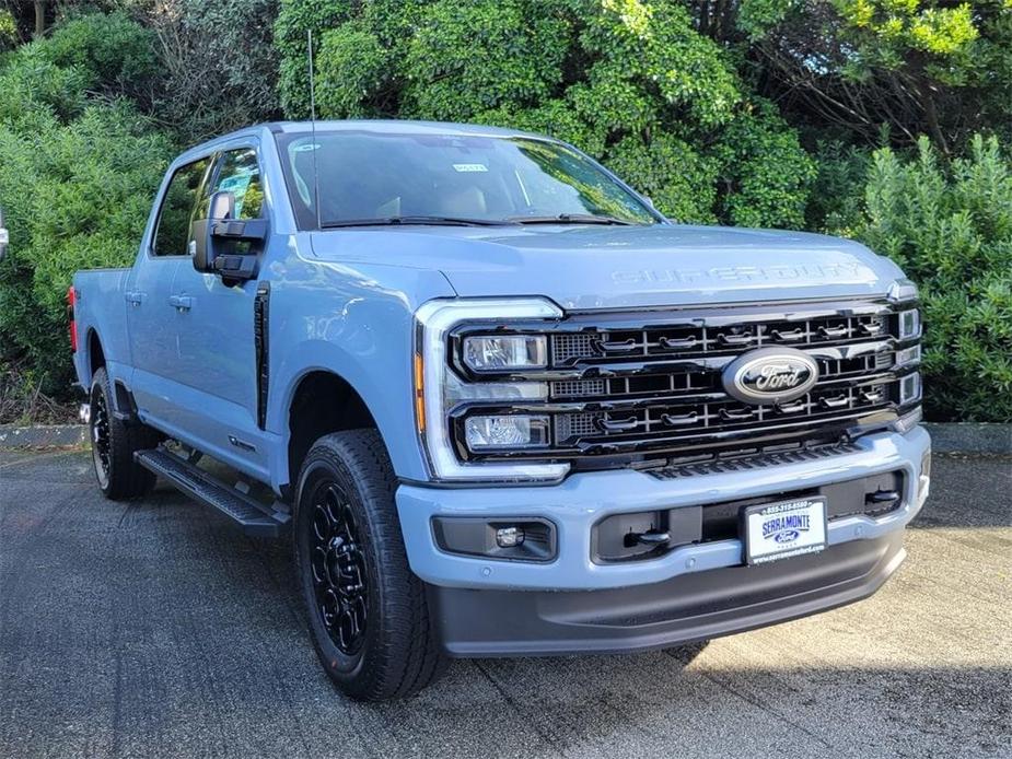 new 2024 Ford F-250 car, priced at $88,310