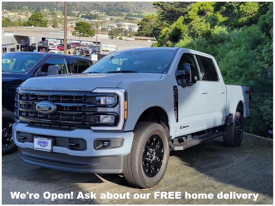 new 2024 Ford F-250 car, priced at $88,810