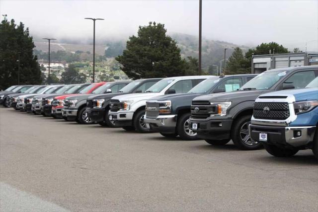 used 2021 Ford Ranger car, priced at $18,492