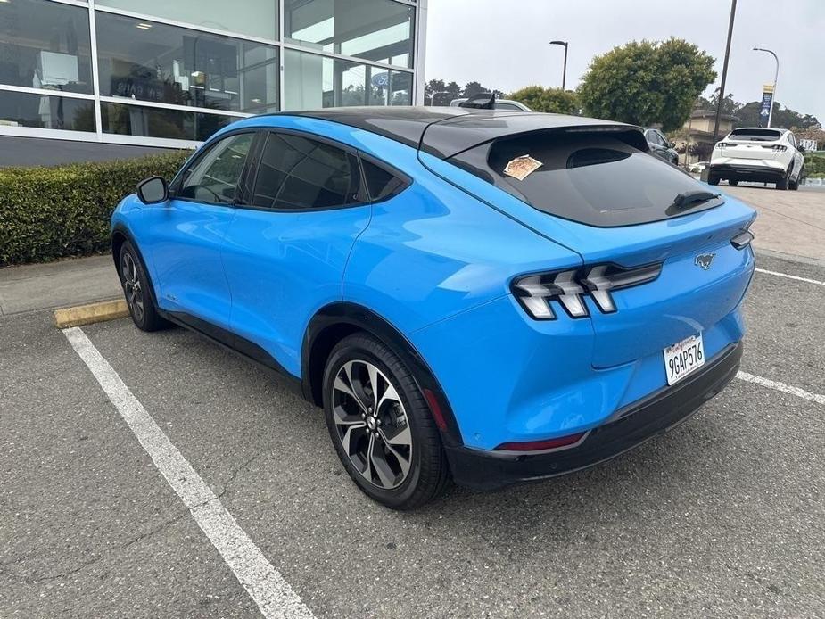 used 2023 Ford Mustang Mach-E car, priced at $39,991