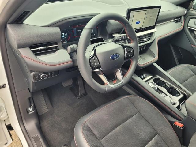 new 2025 Ford Explorer car, priced at $60,602