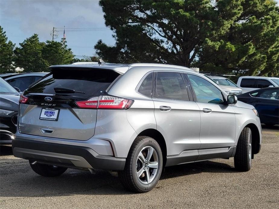 new 2024 Ford Edge car, priced at $40,530