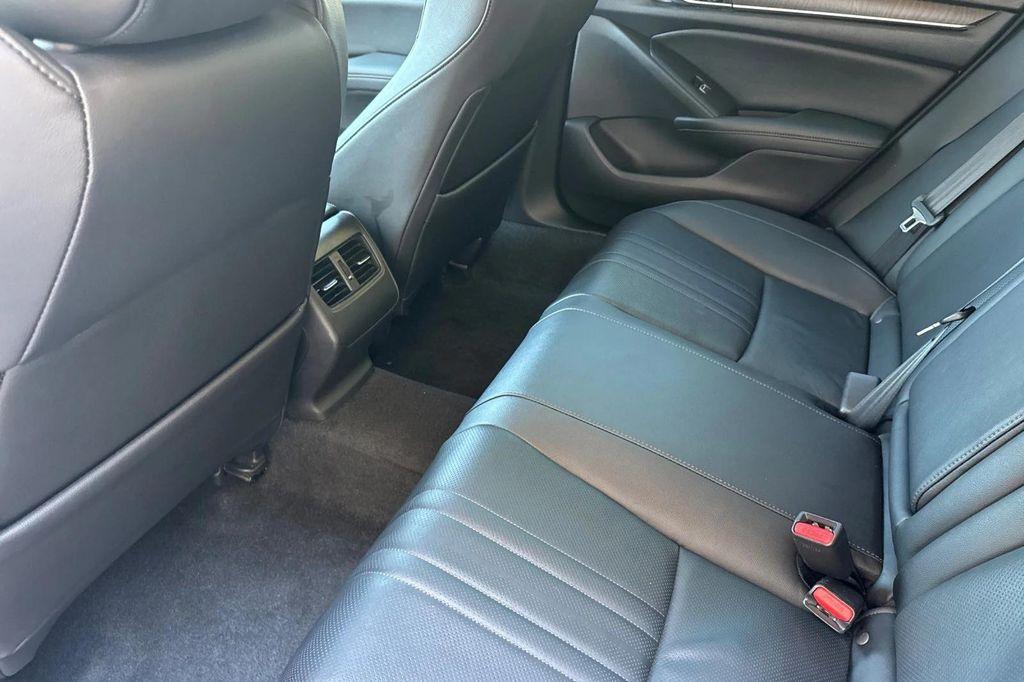 used 2020 Honda Accord Hybrid car, priced at $21,391