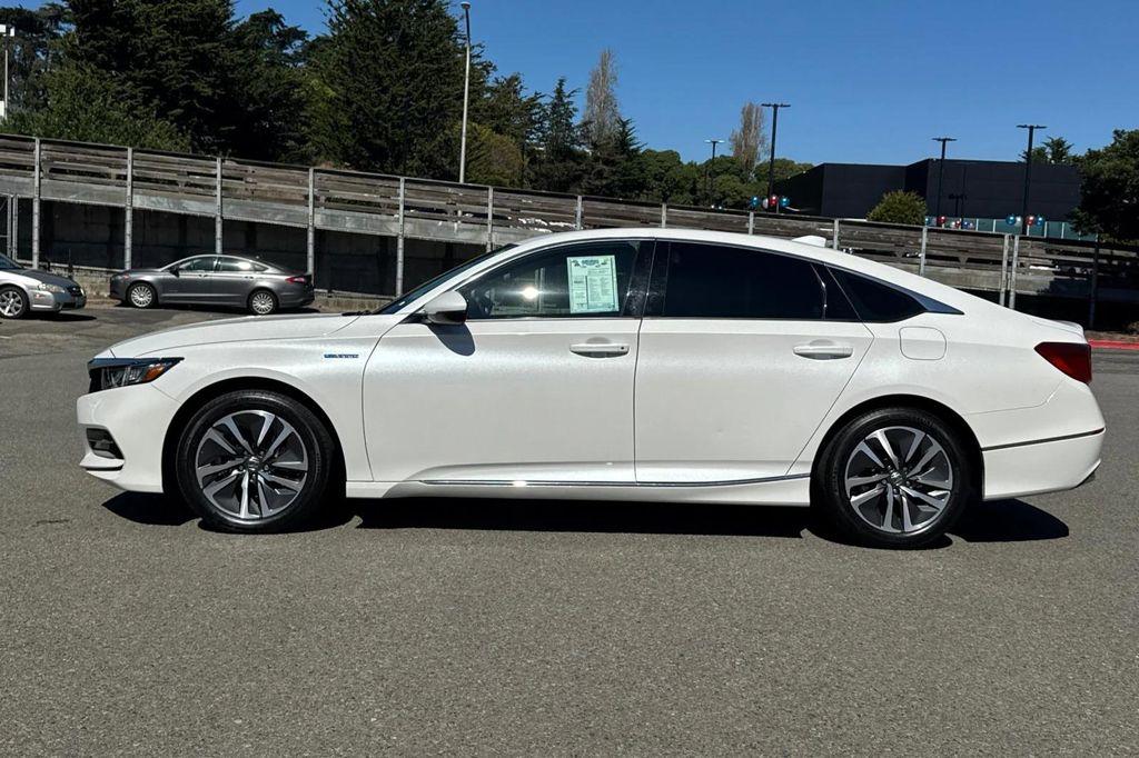 used 2020 Honda Accord Hybrid car, priced at $21,391