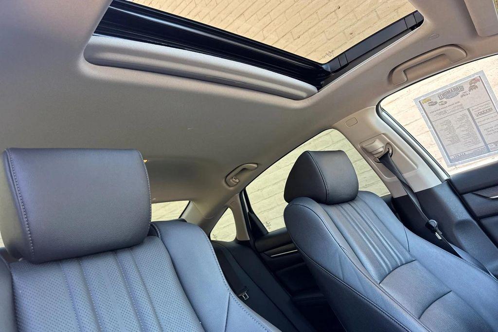 used 2020 Honda Accord Hybrid car, priced at $21,391