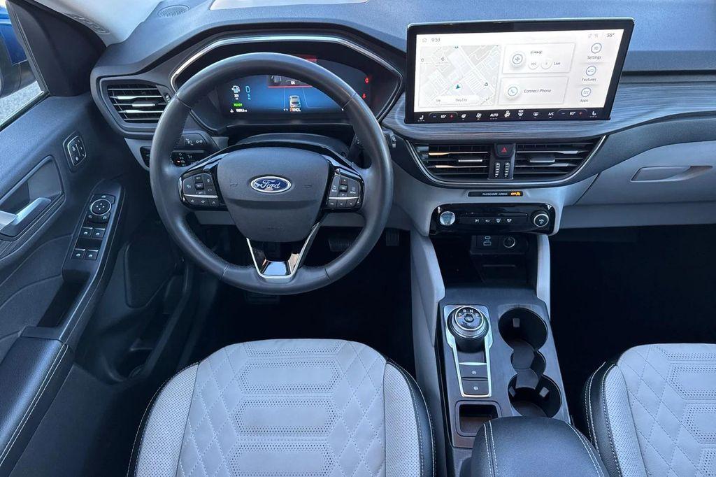 used 2023 Ford Escape PHEV car, priced at $24,991