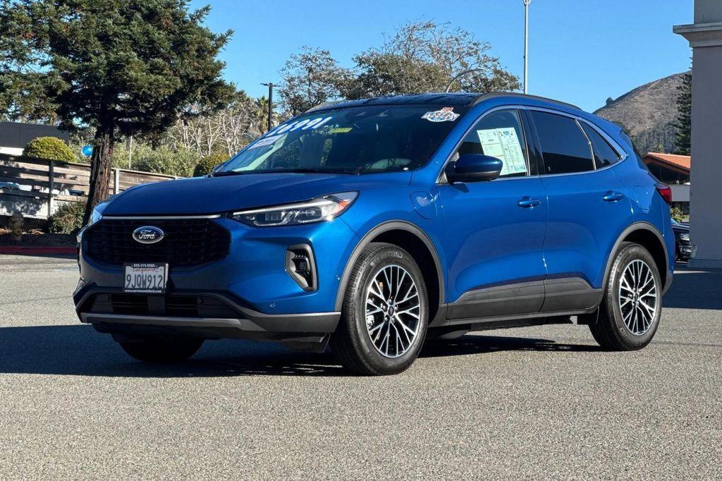 used 2023 Ford Escape PHEV car, priced at $24,991