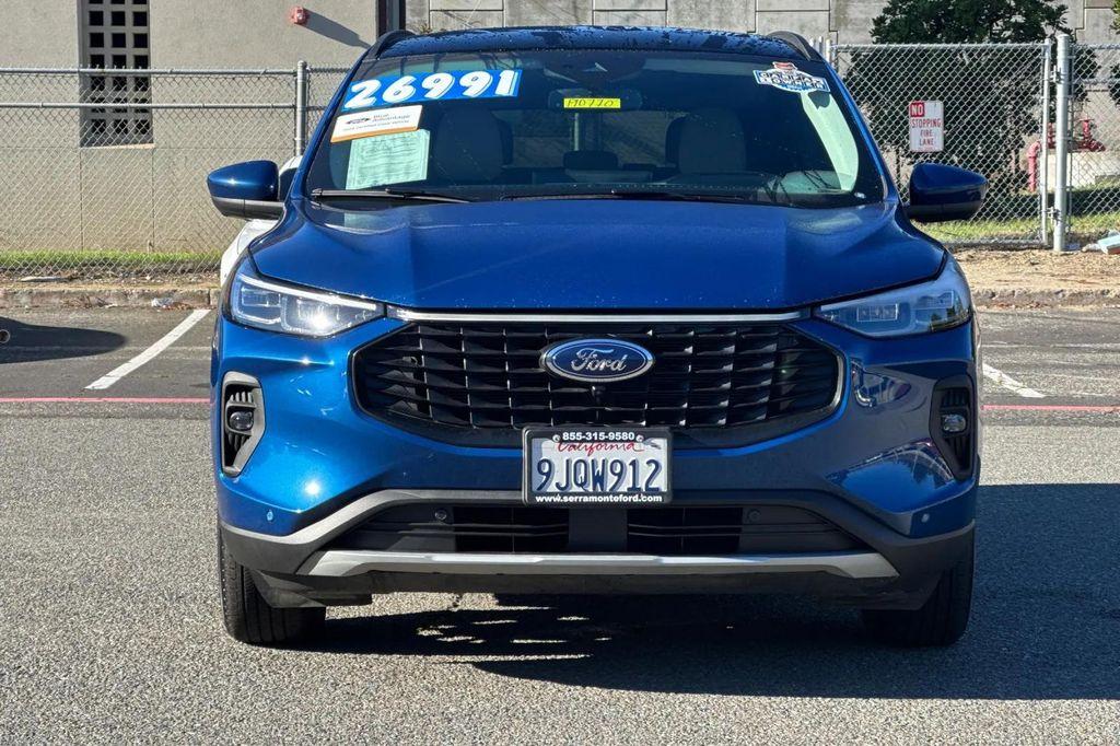 used 2023 Ford Escape PHEV car, priced at $24,991