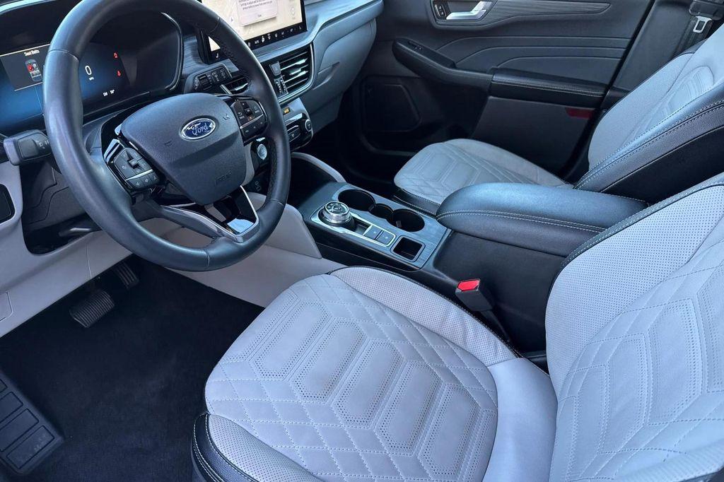 used 2023 Ford Escape PHEV car, priced at $24,991