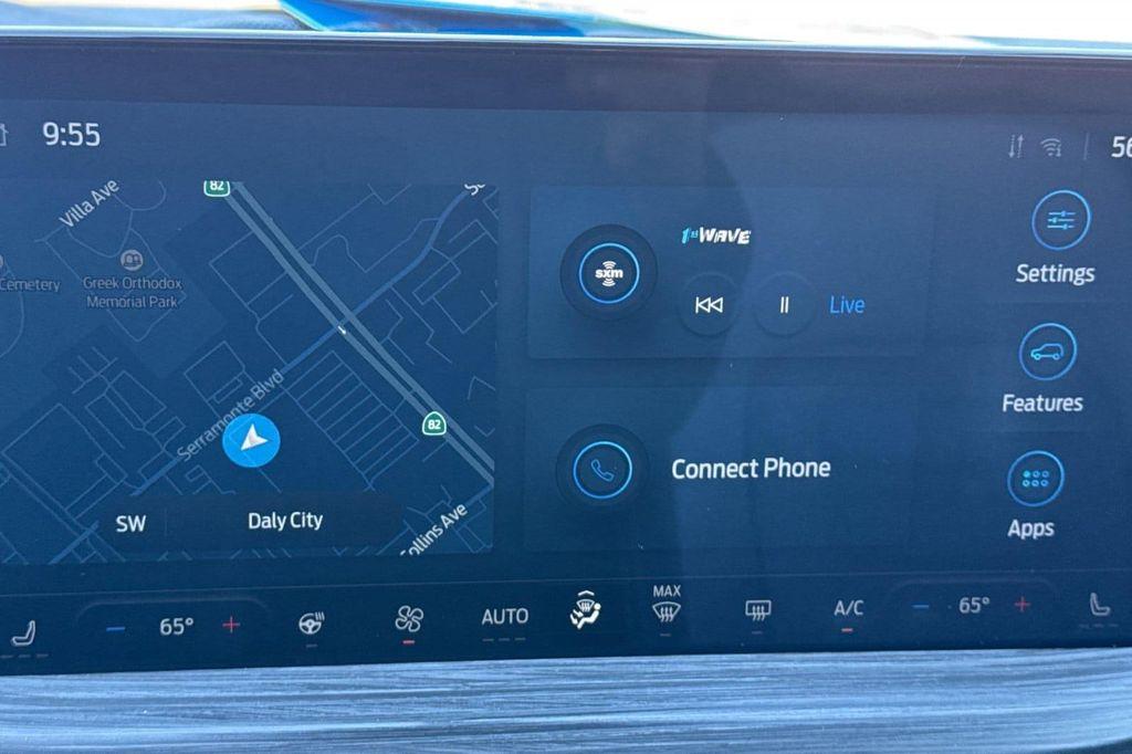 used 2023 Ford Escape PHEV car, priced at $24,991