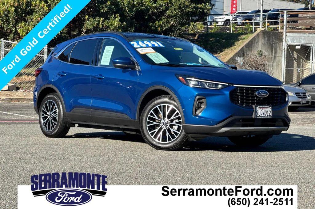 used 2023 Ford Escape PHEV car, priced at $24,991