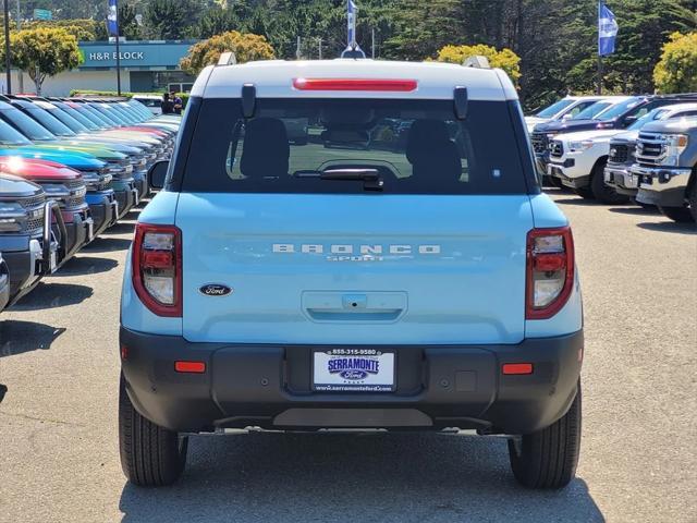 new 2025 Ford Bronco Sport car, priced at $37,733