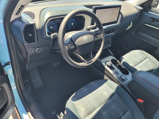 new 2025 Ford Bronco Sport car, priced at $37,733
