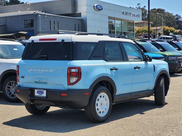 new 2025 Ford Bronco Sport car, priced at $37,733