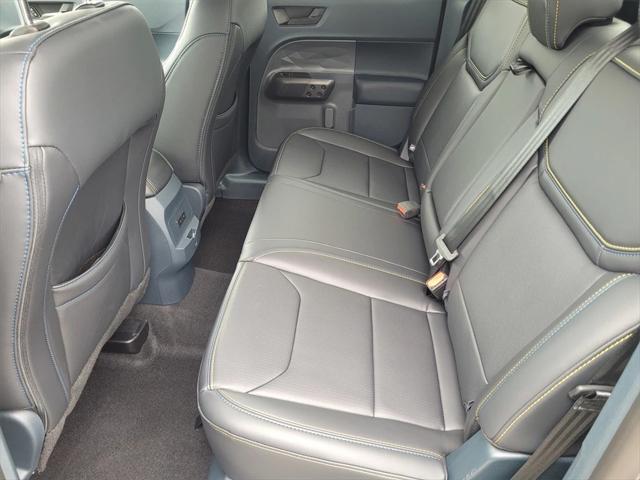 new 2025 Ford Maverick car, priced at $35,084