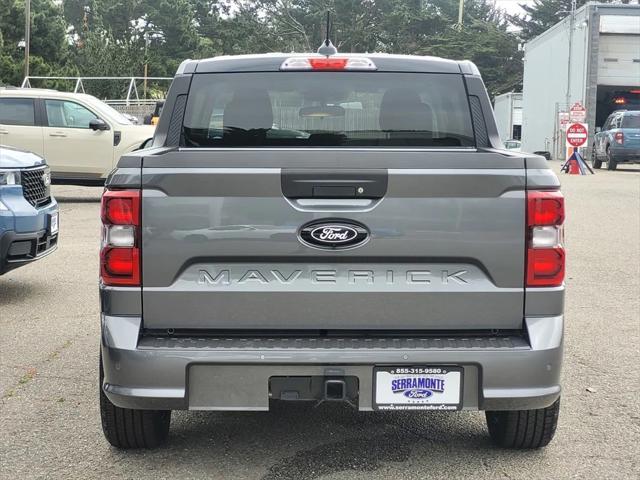 new 2025 Ford Maverick car, priced at $35,084