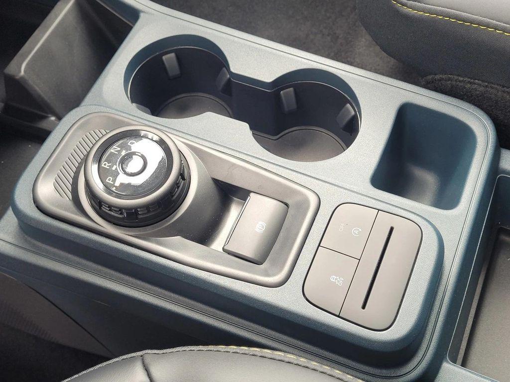 new 2025 Ford Maverick car, priced at $36,206