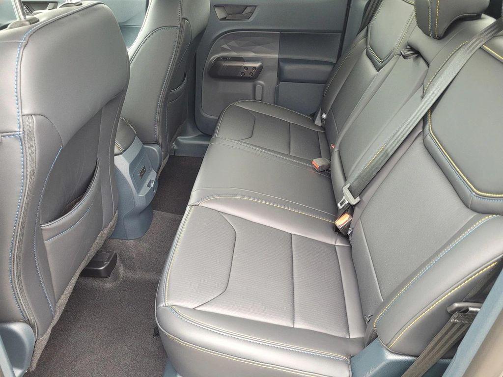 new 2025 Ford Maverick car, priced at $36,206