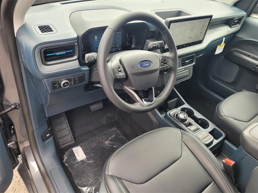 new 2025 Ford Maverick car, priced at $36,206